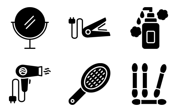 beauty and cosmetics