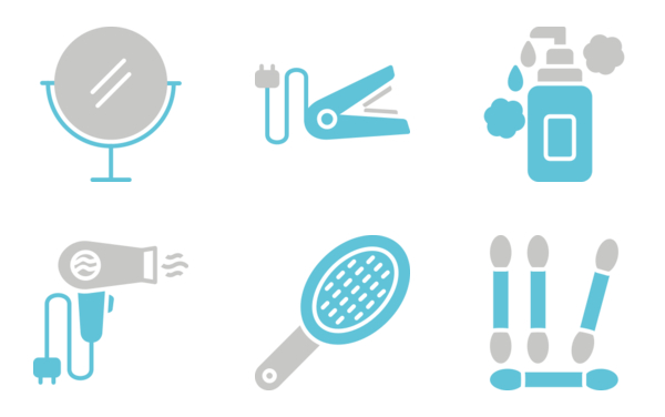 beauty and cosmetics