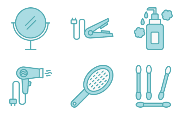 beauty and cosmetics