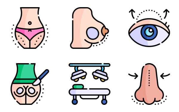 plastic and cosmetic surgery