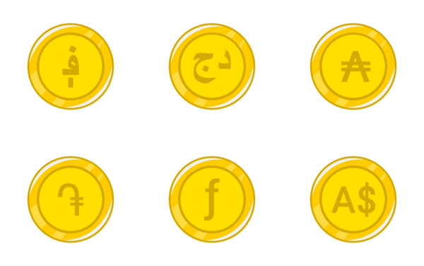 currency symbol