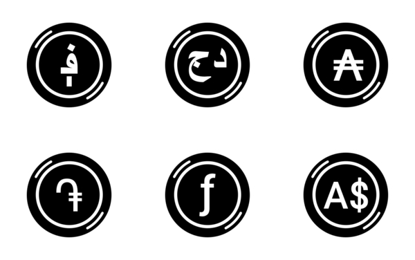 currency symbol