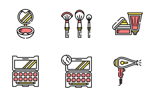 beauty and cosmetics