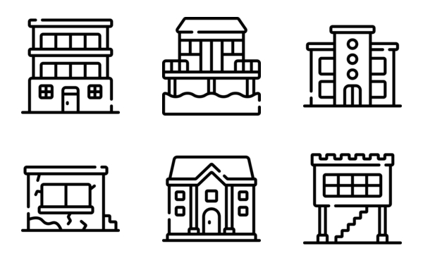 Types of houses