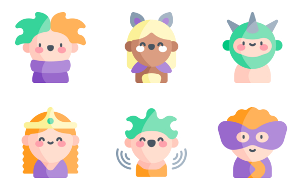 superhero avatars superhero avatars