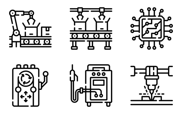 machinery