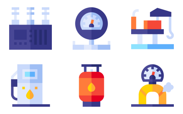 oil and gas industry