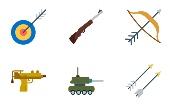 weapons