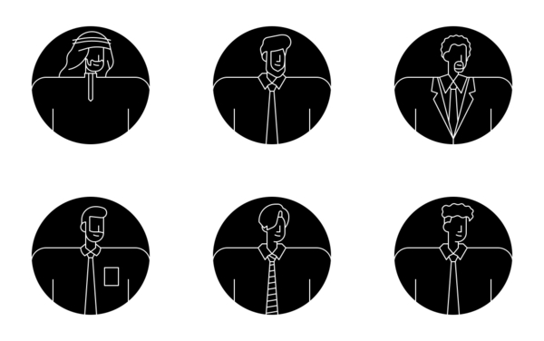 Businessmen Avatar