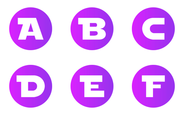 alphabet