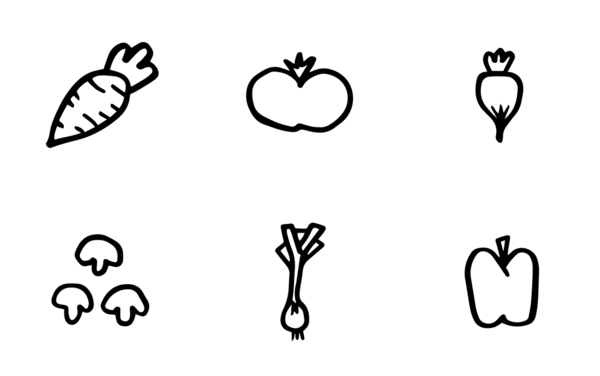 fruits and vegetables