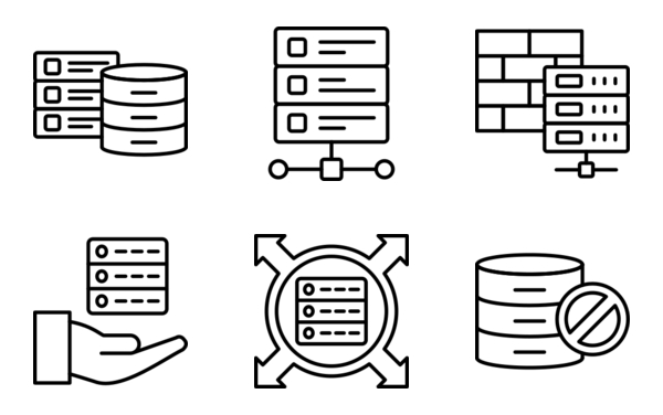 database and storage