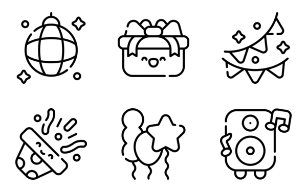 party and celebration