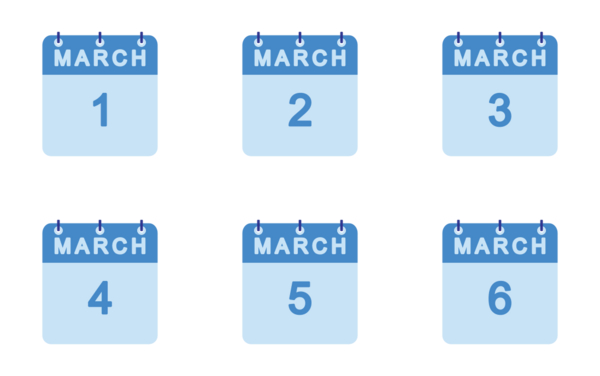 march calendar