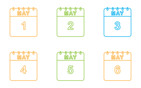 may calendar