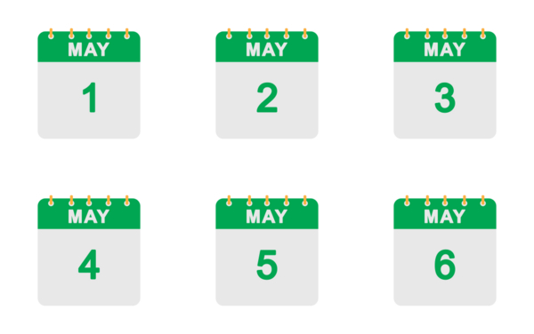 may calendar