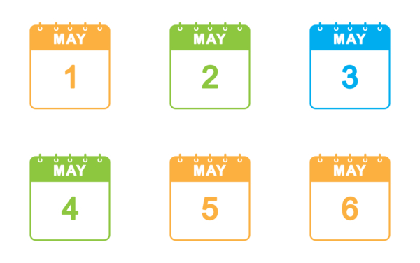 may calendar