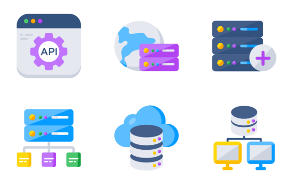 servers and databases