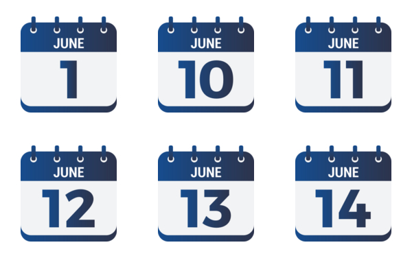 calendar june