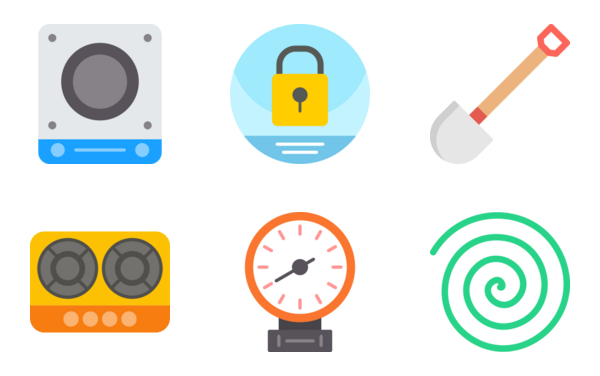 household appliances