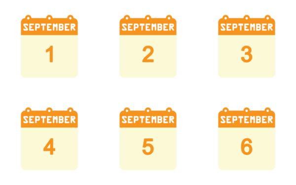 september calendar