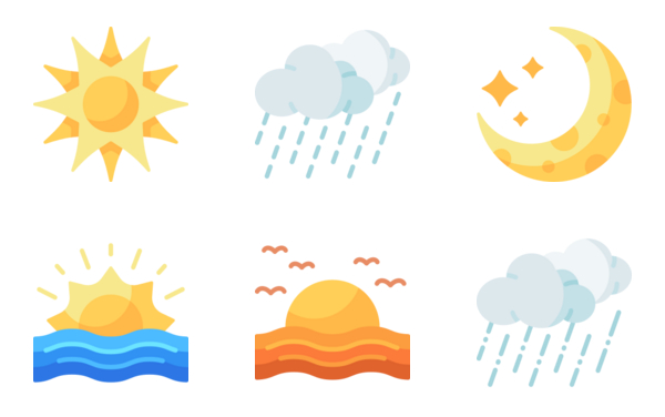 weather phenomena weather phenomena