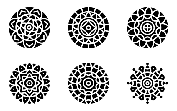 mandalas