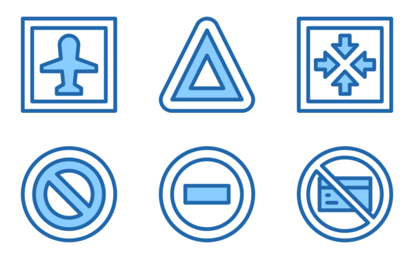 signals and prohibitions