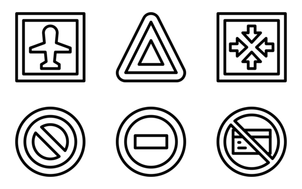 signals and prohibitions signals and prohibitions