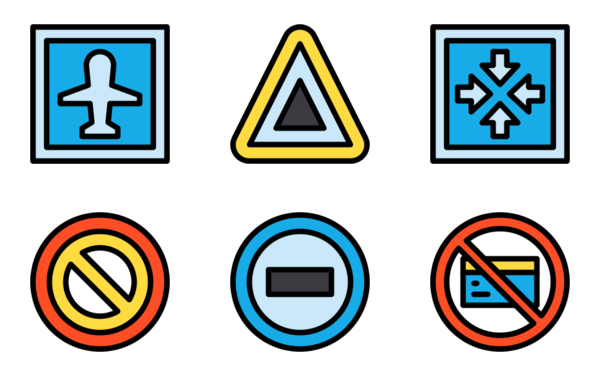 signals and prohibitions signals and prohibitions