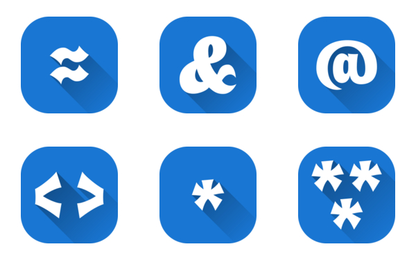 special characters and mathematical symbols