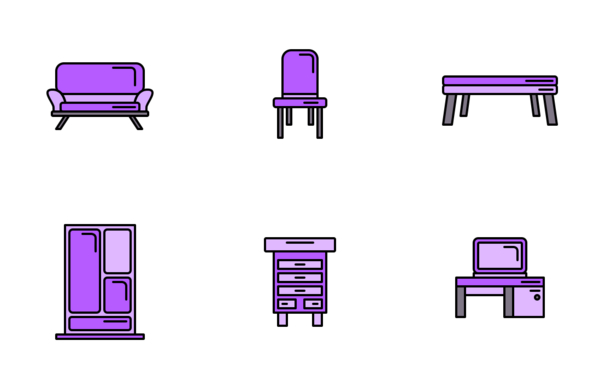 furniture and household