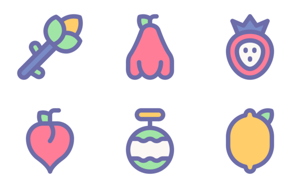 fruit and vegetable