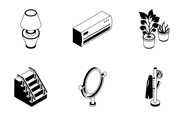 interior furniture and decor