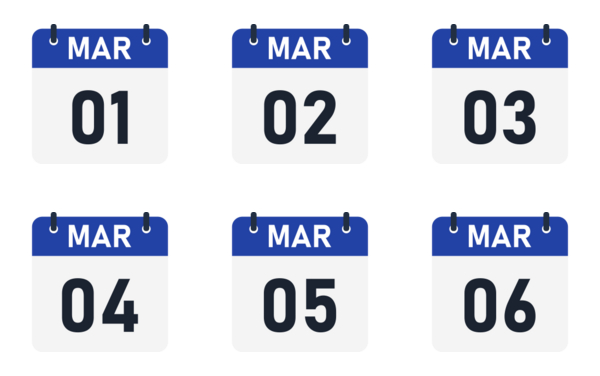 march calendar