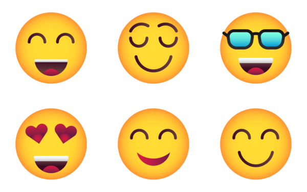 smileys