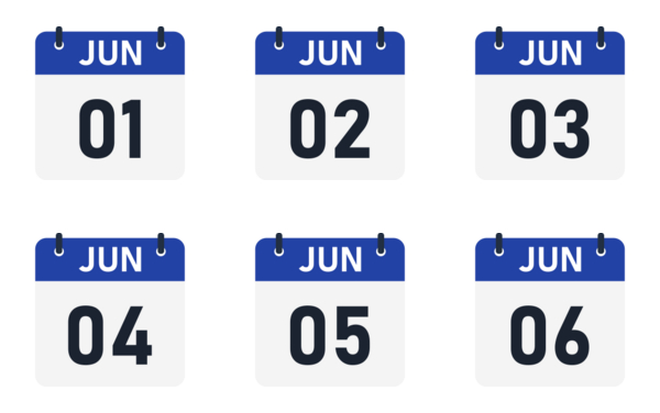 june calendar