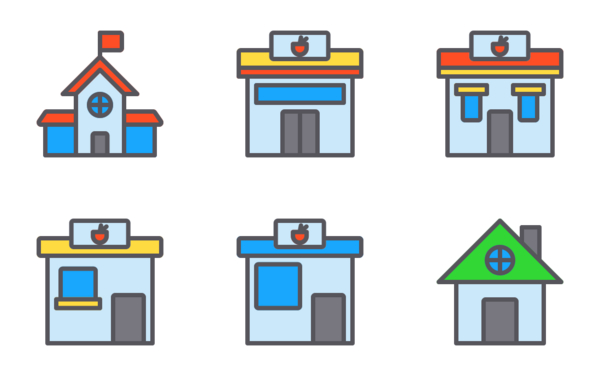 city building city building