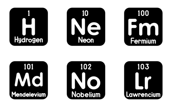 periodic table