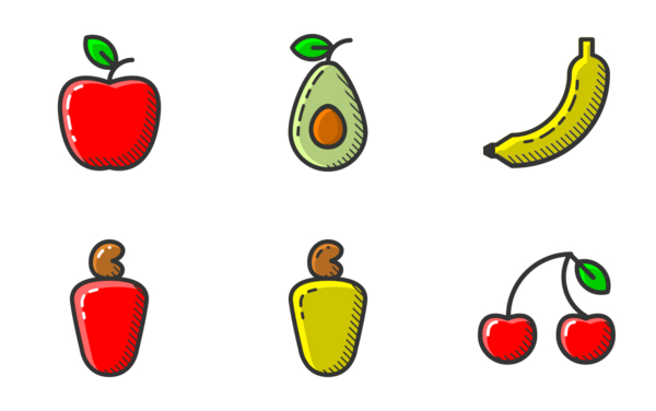 fruits