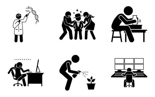 actions alphabet m set 7 of 9