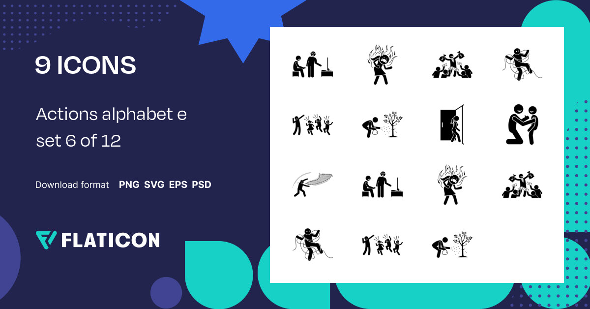 pack-de-iconos-actions-alphabet-e-set-6-of-12-others-10-iconos-svg