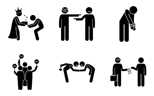 actions alphabet b set 5 of 13