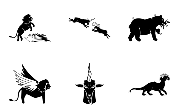 Daniel dream vision four beasts ram and goat prophecy Daniel dream vision four beasts ram and goat prophecy