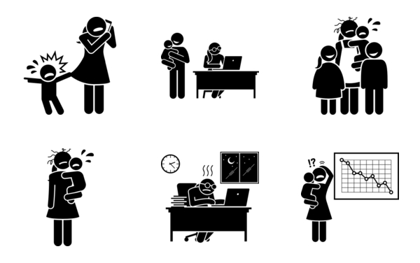 work from home mom or mother fail work from home mom or mother fail