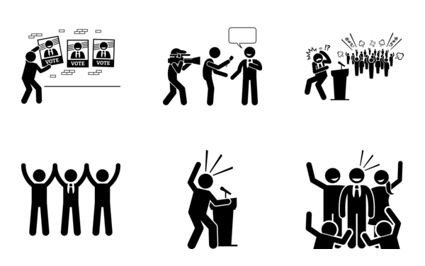 political election campaign politician