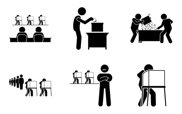 election voter voting polling ballot election voter voting polling ballot