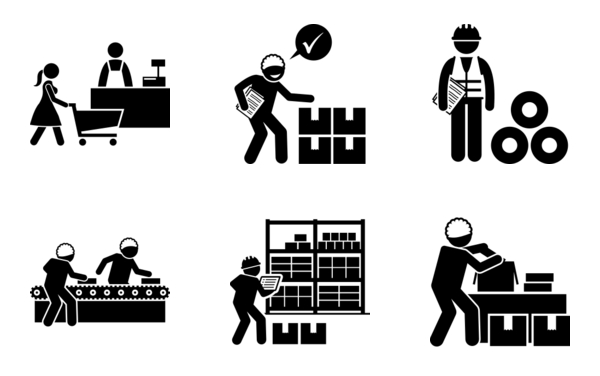 Factory manufacturer distributor retailer