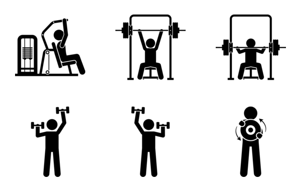 Shoulder and neck muscle building exercises Shoulder and neck muscle building exercises
