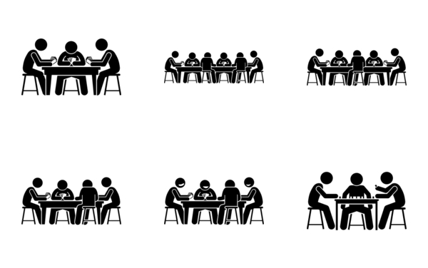 people playing cards people playing cards